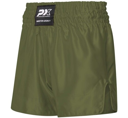 Phoenix PX LEGACY Thai Shorts oliv