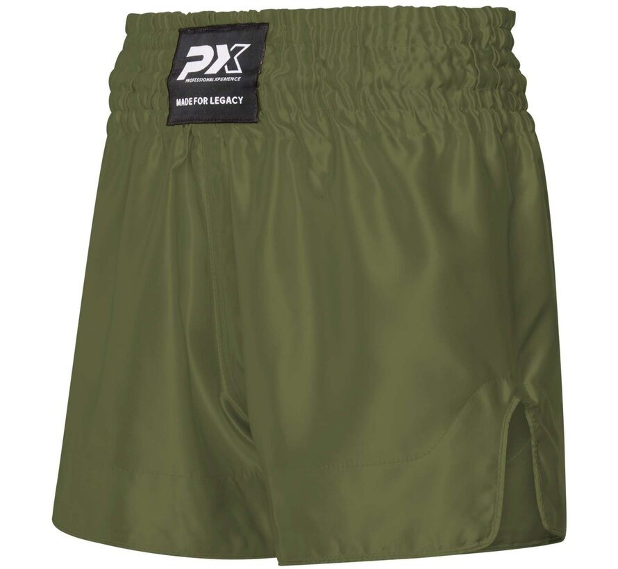 PX LEGACY Thai Shorts oliv