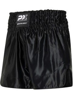 Phoenix PX LEGACY Thai Shorts zwart