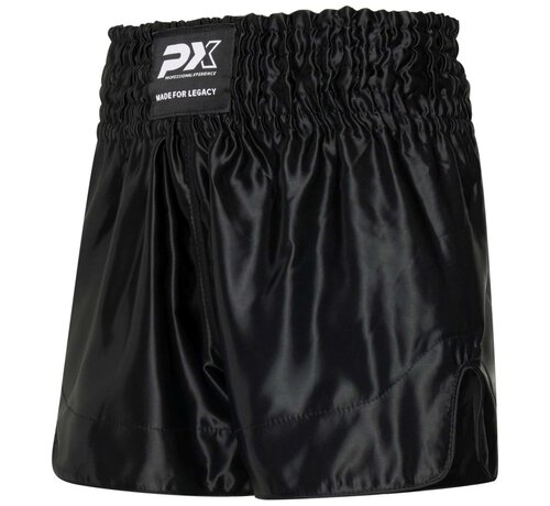 Phoenix PX LEGACY Thai Shorts zwart