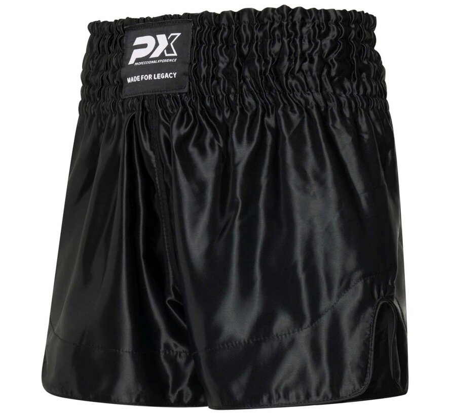 PX LEGACY Thai Shorts zwart