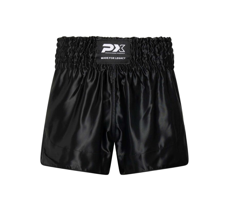 PX LEGACY Thai Shorts zwart