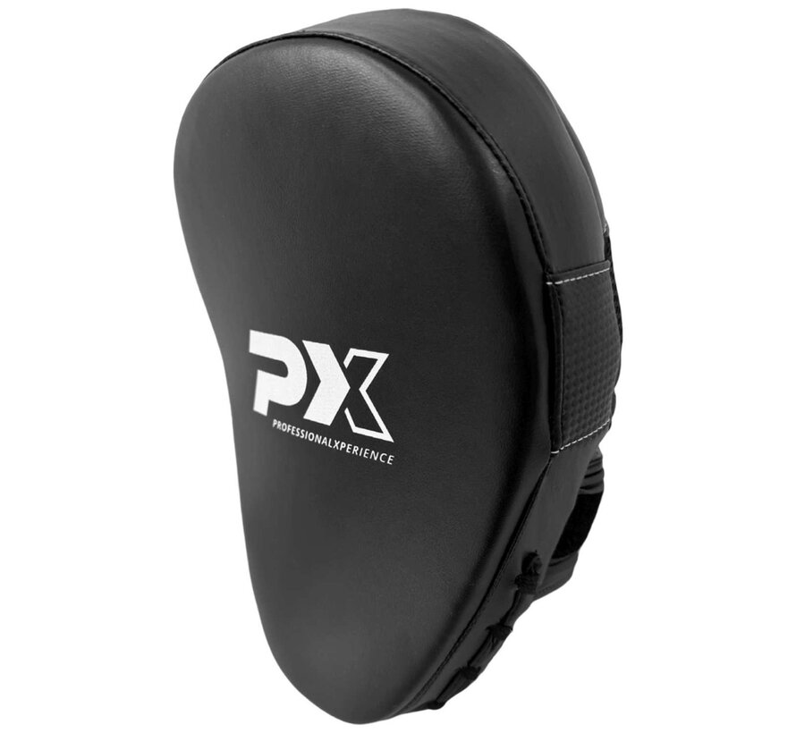 PX LEGACY coaching mitts zwart- per paar