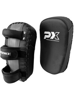 Phoenix PX LEGACY gebogen Thai Pad - per paar