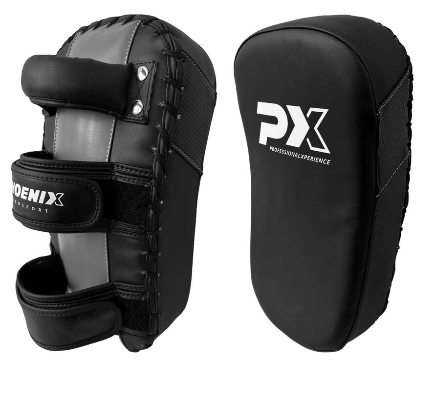 PX LEGACY gebogen Thai Pad - per paar