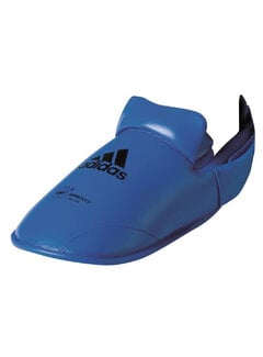 Adidas adidas Wfk Voetbeschermer Blauw