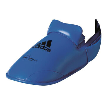 Adidas adidas Wfk Voetbeschermer Blauw