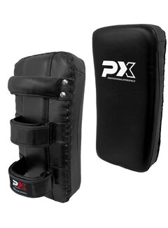 Phoenix PX LEGACY gebogen Thai Pads Pro leder - per paar