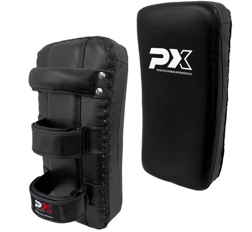 Phoenix PX LEGACY gebogen Thai Pads Pro leder - per paar