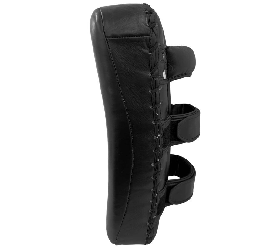 PX LEGACY gebogen Thai Pads Pro leder - per paar