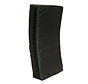 Sportief Boxing Gear Gebogen Stootkussen 75x35x15 cm