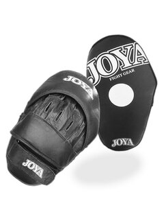 Joya Joya Focus Mitt 'De LUXE' (leer) Zwart, Extra dun