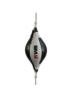 SMAI SMAI Double End Speedball, lederen, oval 25 cm