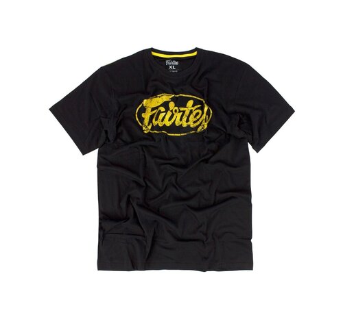 fairtex Fairtex T-shirt Oval