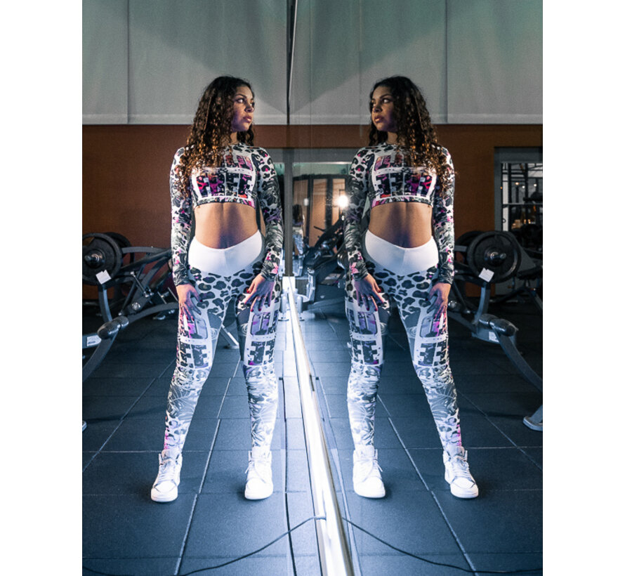 Sportlegging Print Pro