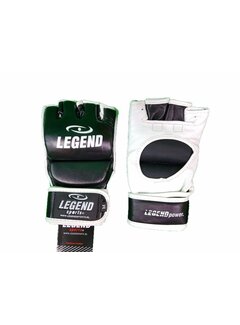 Legend Lederen MMA - Bokszak handschoenen UFC -Maat M - OP=OP