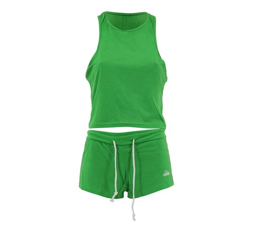 Legend Sports Dames korte broek Trendy Green