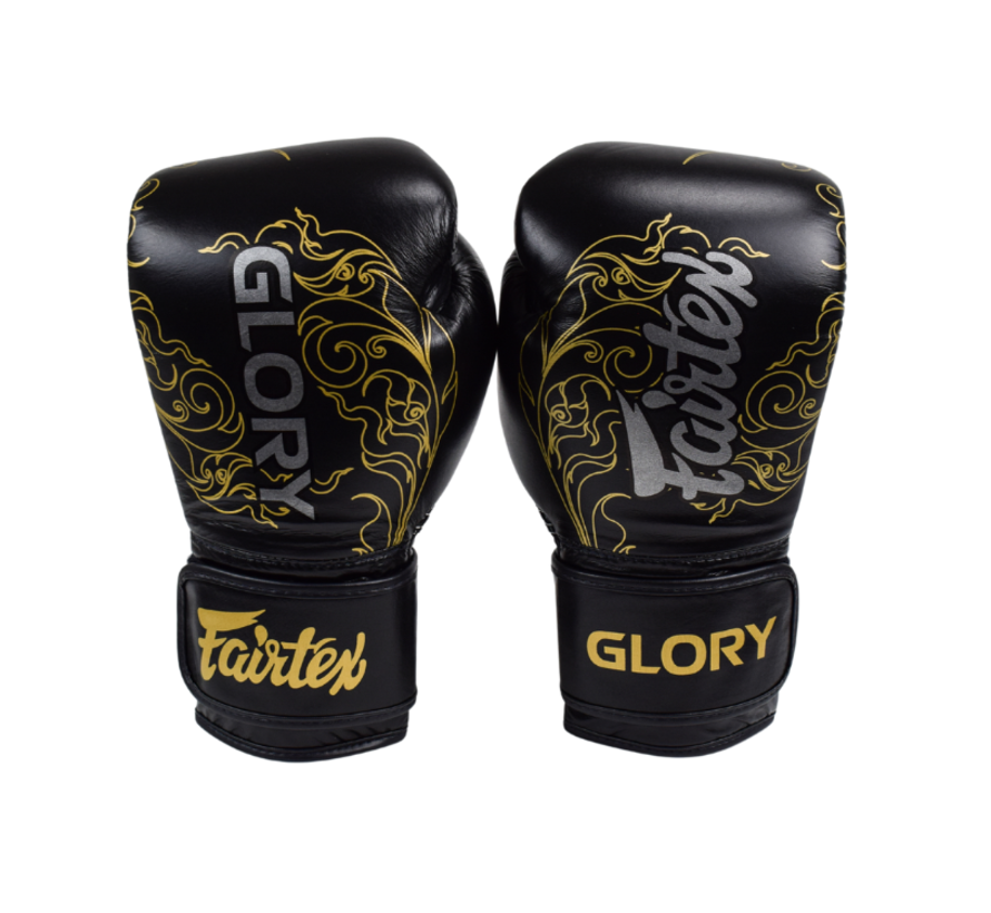 Fairtex (kick)bokshandschoenen Glory Limited Edition 3.0