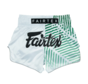 Fairtex Muay Thai Short Racer Wit