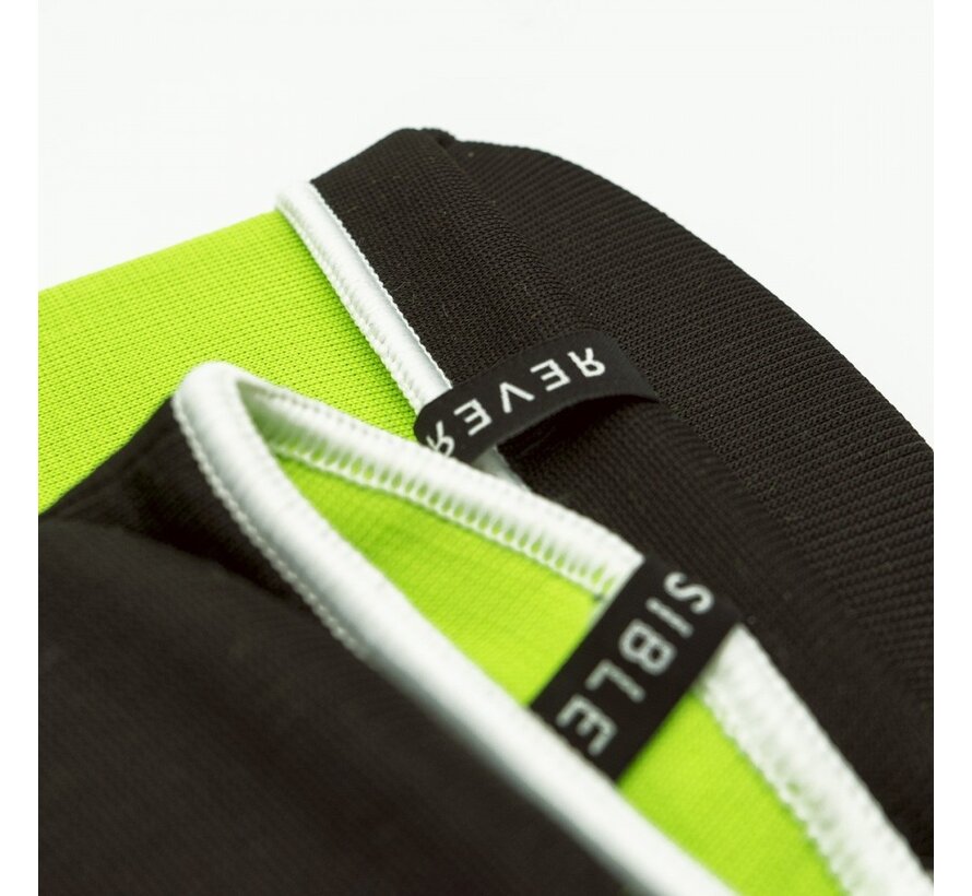 Omkeerbare scheen wreefbeschermers 2.0