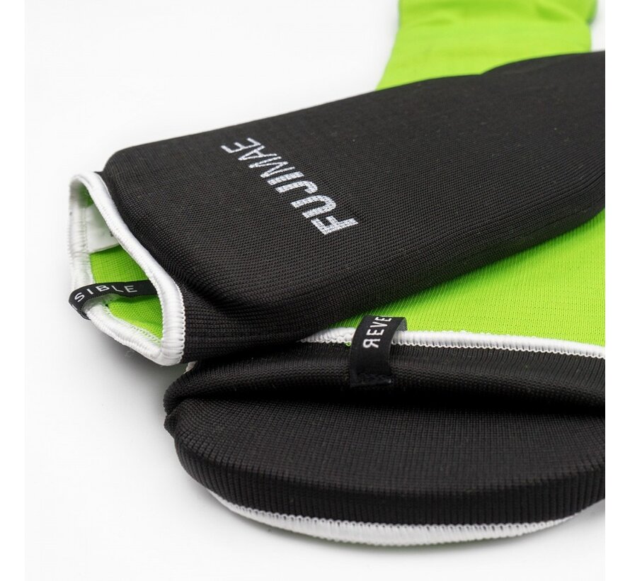 Omkeerbare scheen wreefbeschermers 2.0