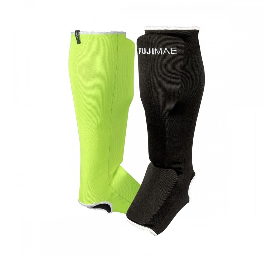 Omkeerbare scheen wreefbeschermers 2.0