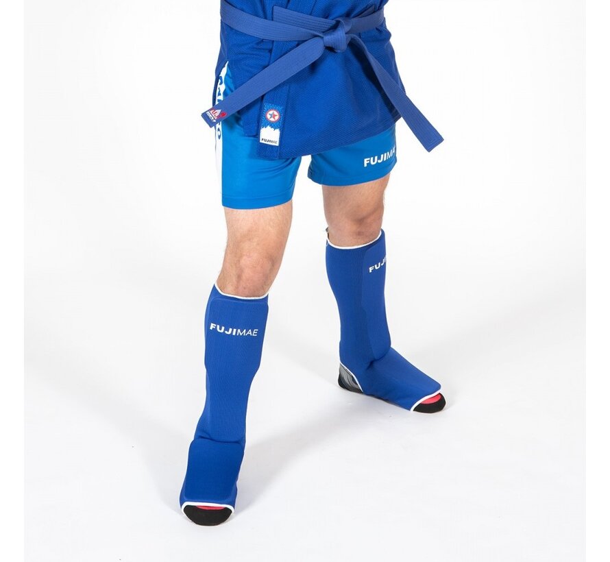 Omkeerbare scheen wreefbeschermers 2.0