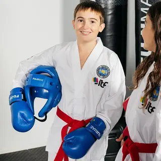 ITF Taekwon-Do Beschermers