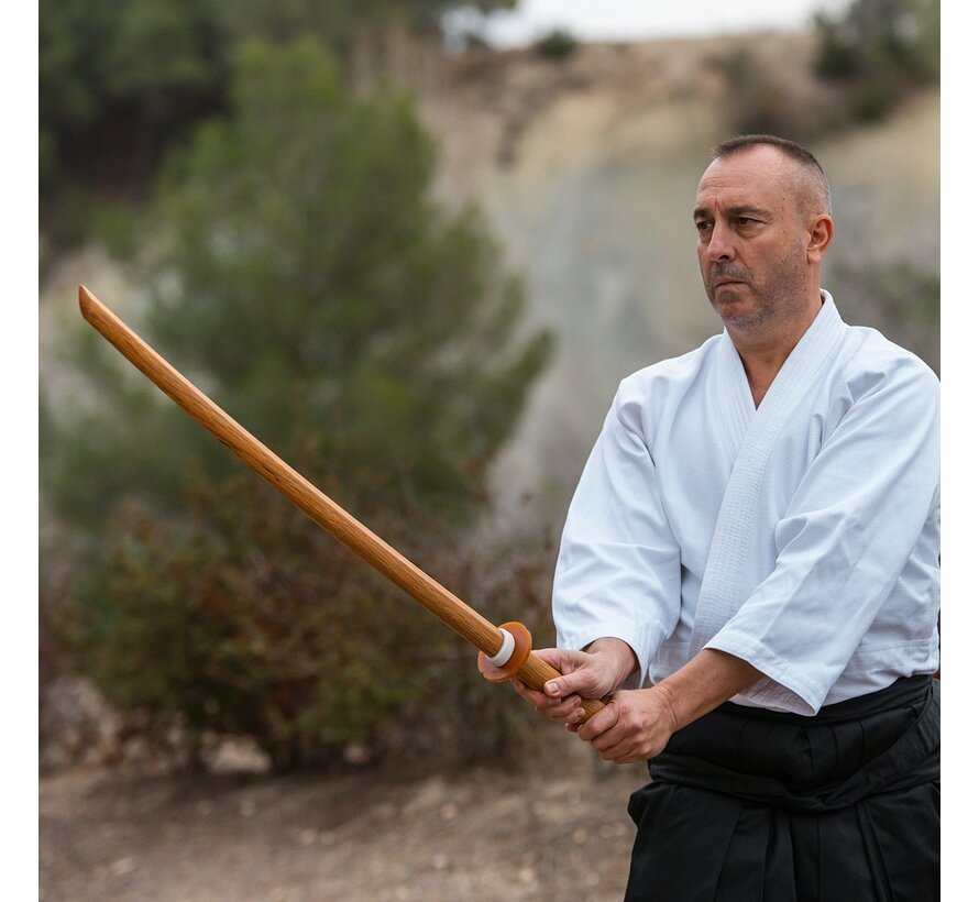 Lichte eiken Bokken