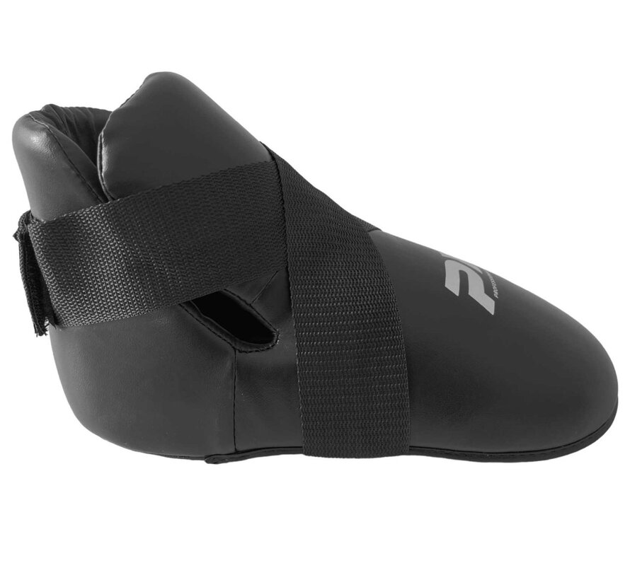 Semi contact voetbeschermer