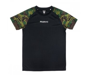 FUJIMAE Krav Maga Training T-Shirt