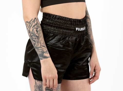 FUJIMAE Basic Muay Thai Shorts