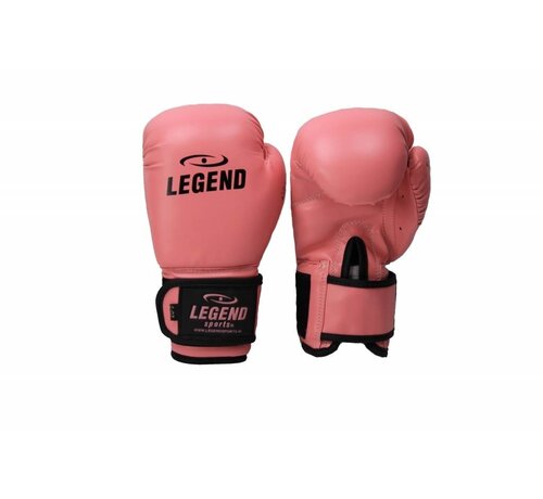 Legend Legend 1-5 jaar Bokshandschoenen kind 2OZ Roze
