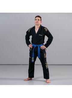 FUJIMAE Shaka 2.0 Braziliaans Jiu Jitsu pak