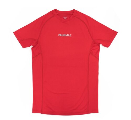 FUJIMAE Training SS Rashguard