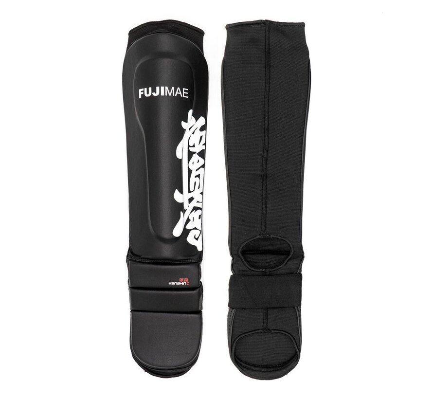 Kenshin Kyokushin scheen- wreefbeschermers