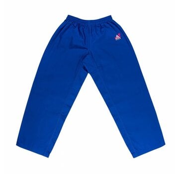 FUJIMAE Training Karate broek -Maat 140 cm - OP=OP