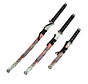 Katana Set van 3 zwaarden Koi