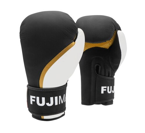 FUJIMAE Advantage 3 lederen bokshandschoenen QS