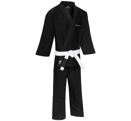 Phoenix PX Legacy Braziliaans Jiu Jitsu pak zwart
