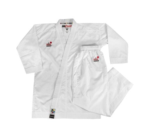 FUJIMAE ProWear Hyperlite Kumite Karate pak