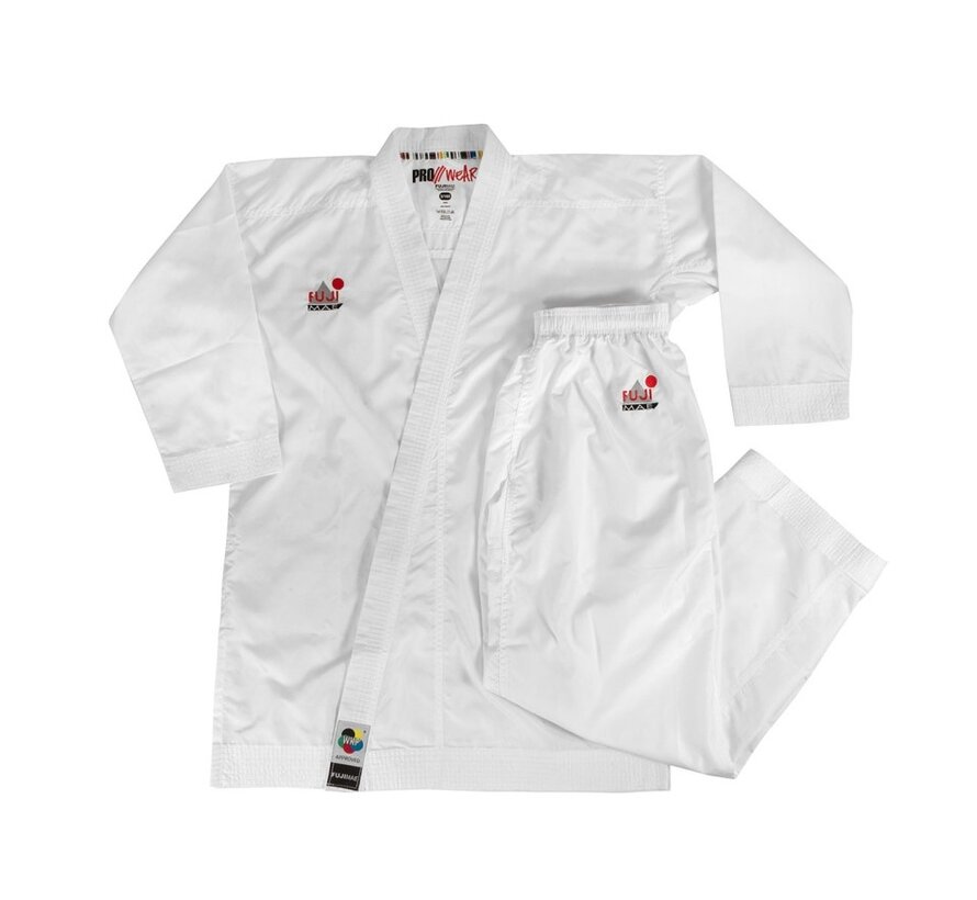 ProWear Hyperlite Kumite Karate pak