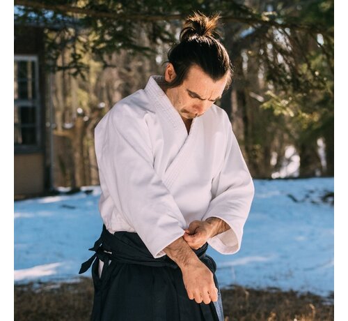 FUJIMAE Training Aikido jas