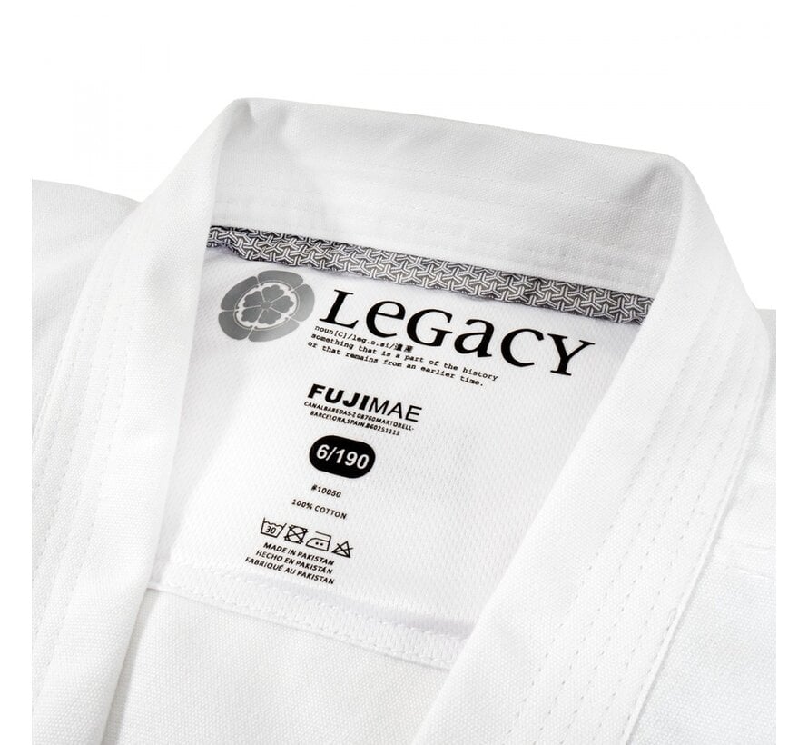 Legacy II karate pak - 14 oz - 160 Cm - OP=OP