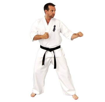 Phoenix Kyokushinkai karate pak, geborduurd 12 Oz -190 Cm - OP=OP