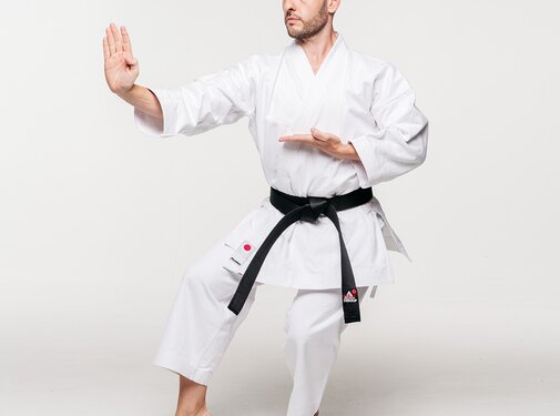 FUJIMAE Legacy II karate pak - 14 oz - 180 Cm - OP=OP