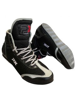Phoenix PX Boksschoenen zwart-grijs - Maat 39 OP=OP