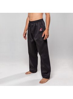 FUJIMAE Training Karate broek zwart - 190 cm - OP=OP