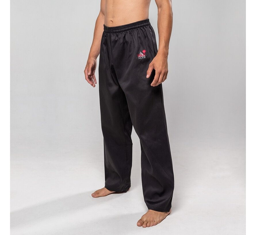 Training Karate broek zwart - 190 cm - OP=OP