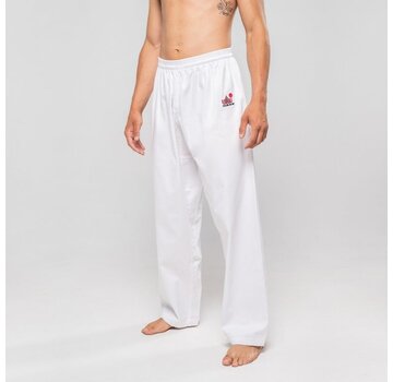 FUJIMAE Training Karate broek - 130 cm - OP=OP